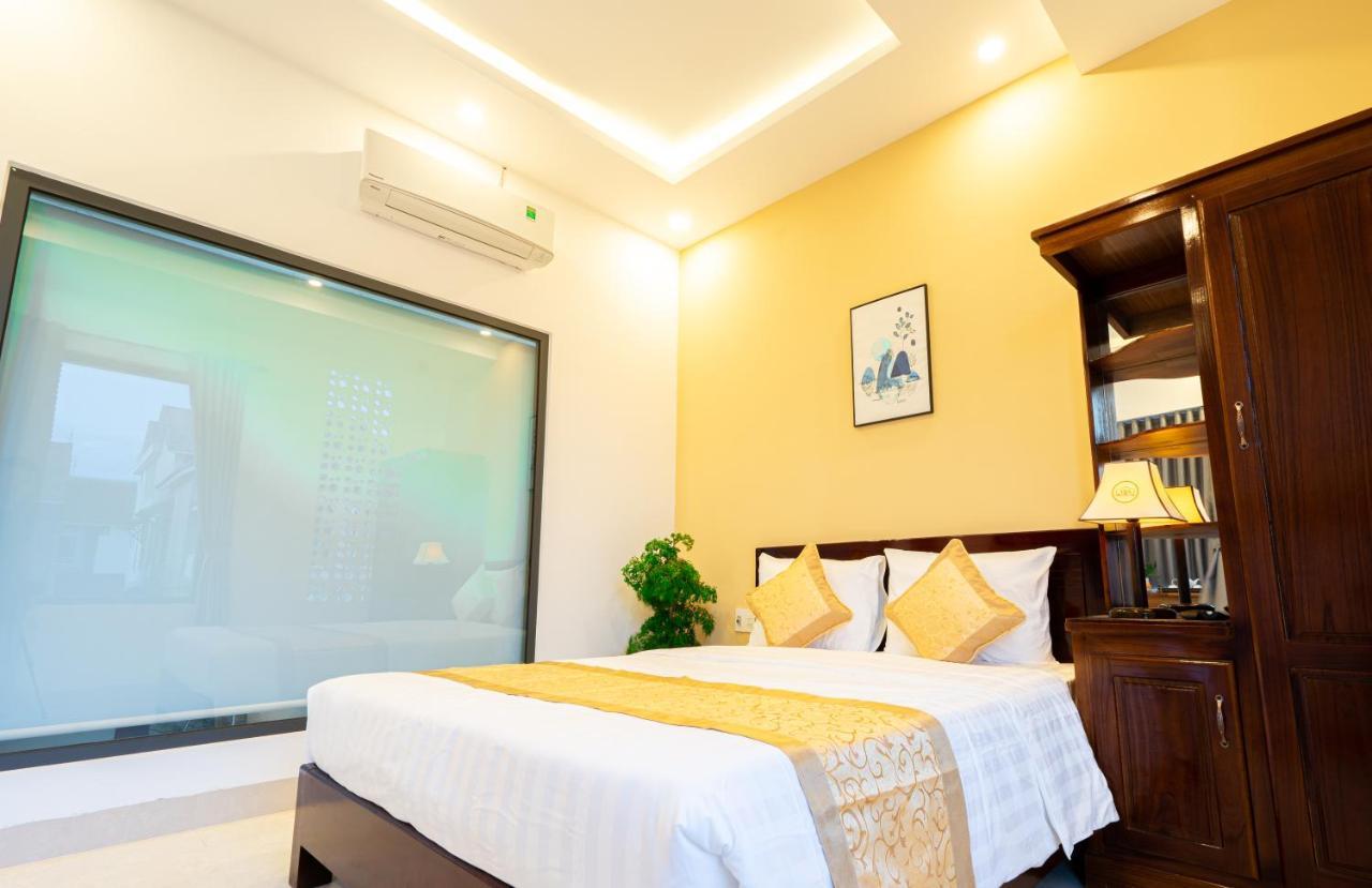 Aba Travel Villa Hoi An Exteriér fotografie