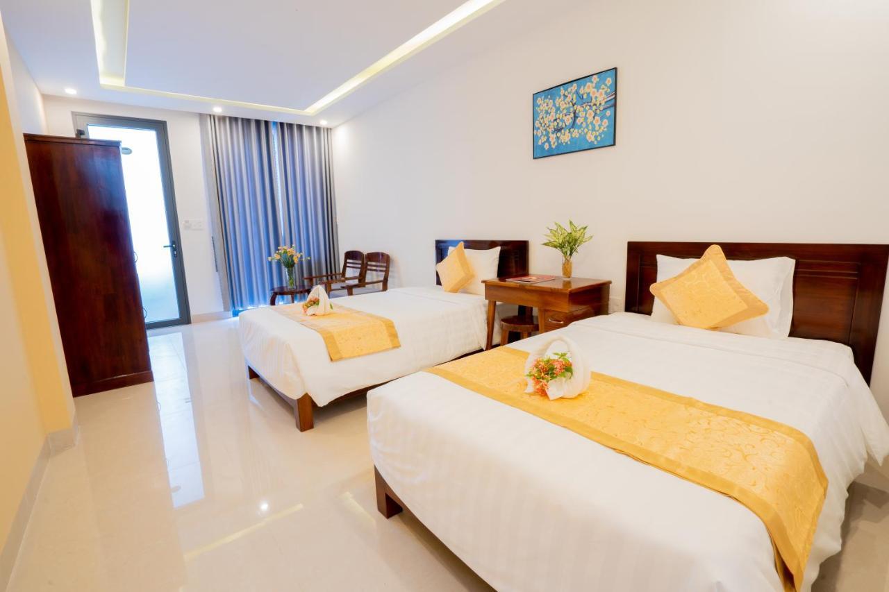 Aba Travel Villa Hoi An Exteriér fotografie