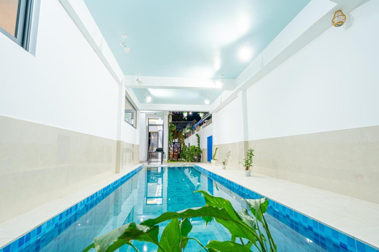 Aba Travel Villa Hoi An Exteriér fotografie