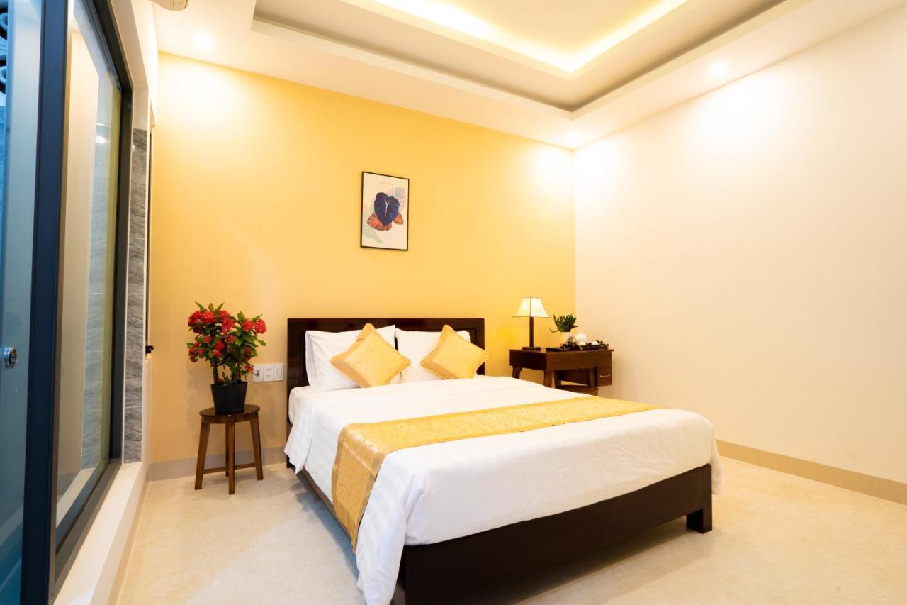 Aba Travel Villa Hoi An Exteriér fotografie