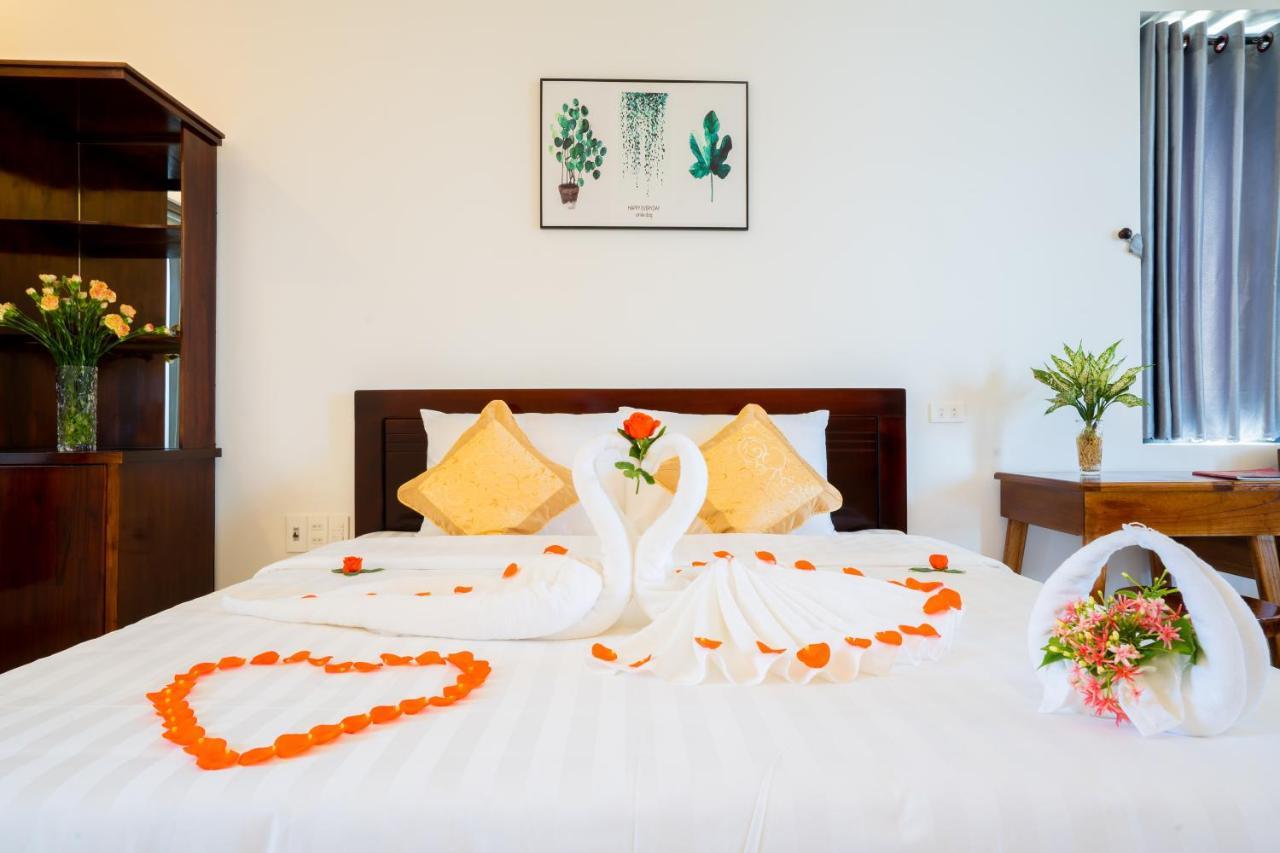 Aba Travel Villa Hoi An Exteriér fotografie
