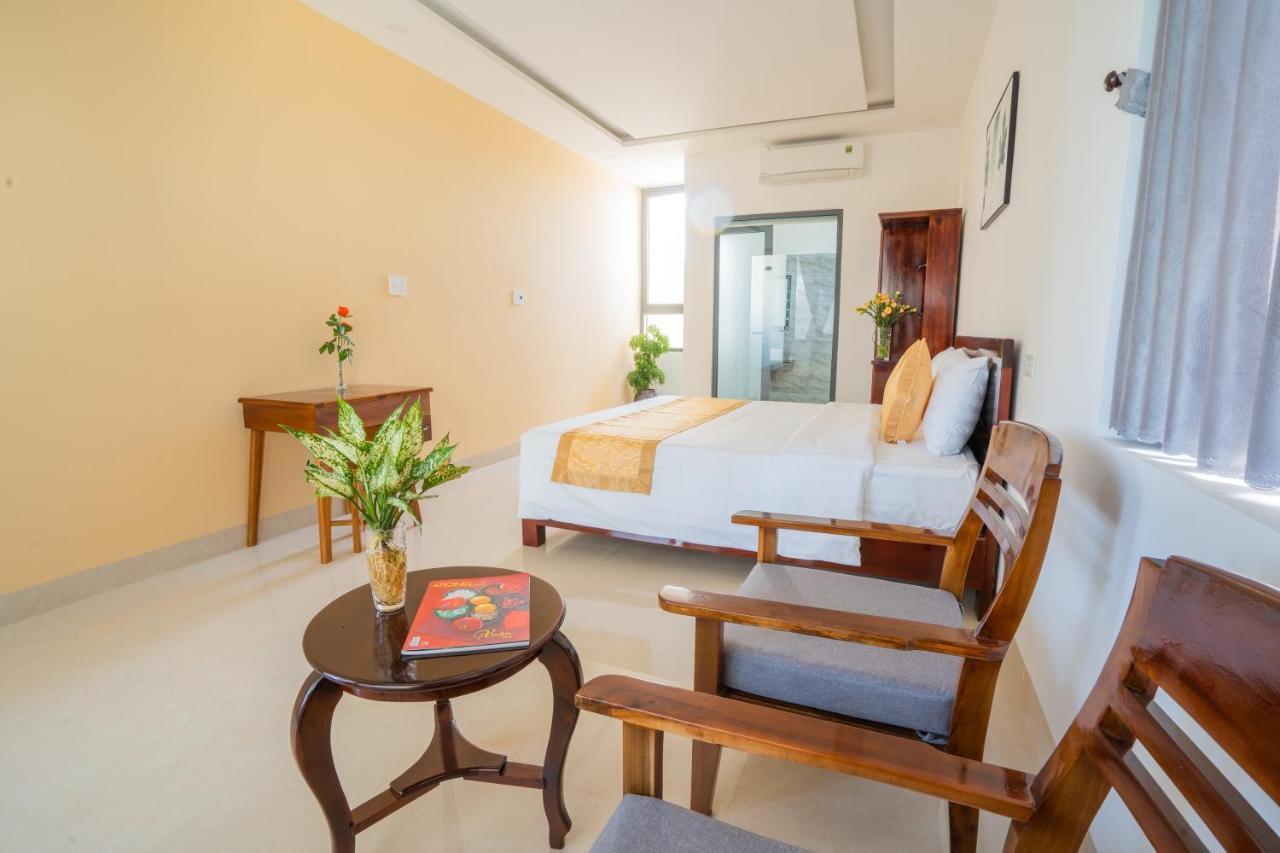 Aba Travel Villa Hoi An Exteriér fotografie